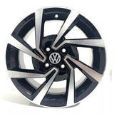 Jogo de Rodas VW Gol G7 Aro 14 4x100