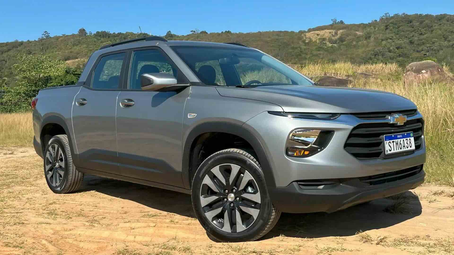 Chevrolet Montana 2025