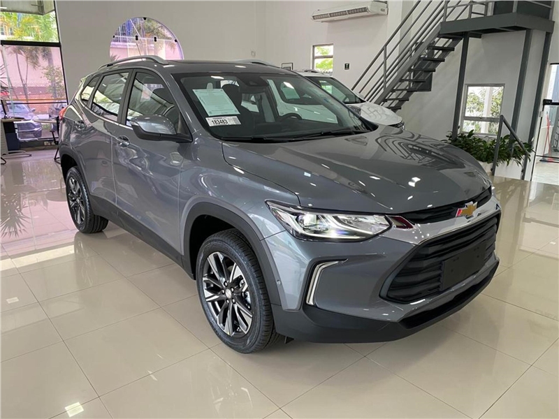 Chevrolet Tracker 2025