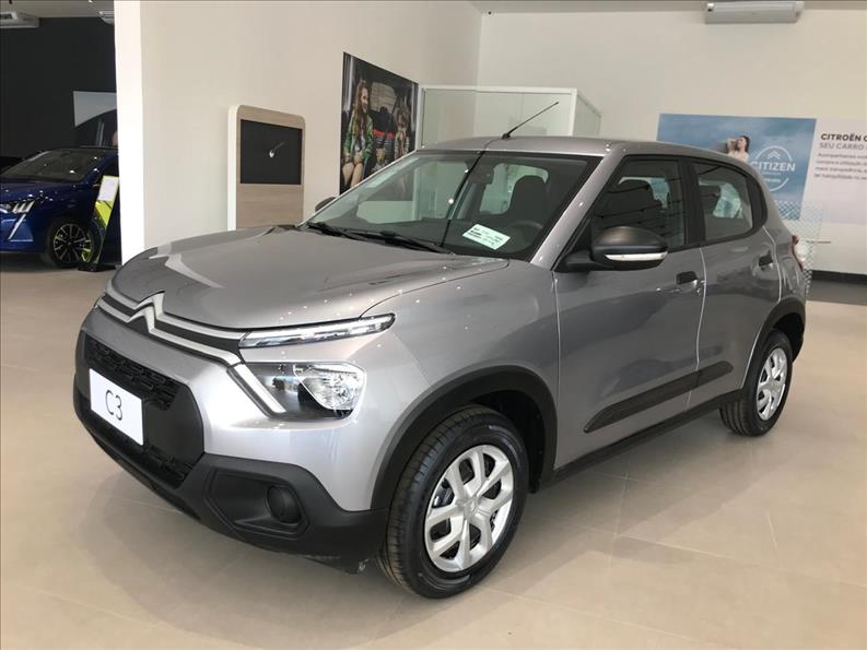 Citroën C3 Live 2025