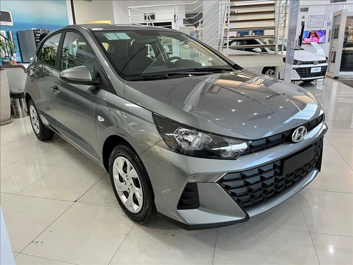 Hyundai HB20 Sense Plus 2025