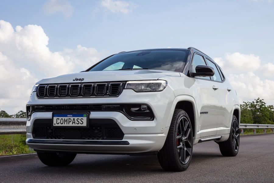 Jeep Compass 2025