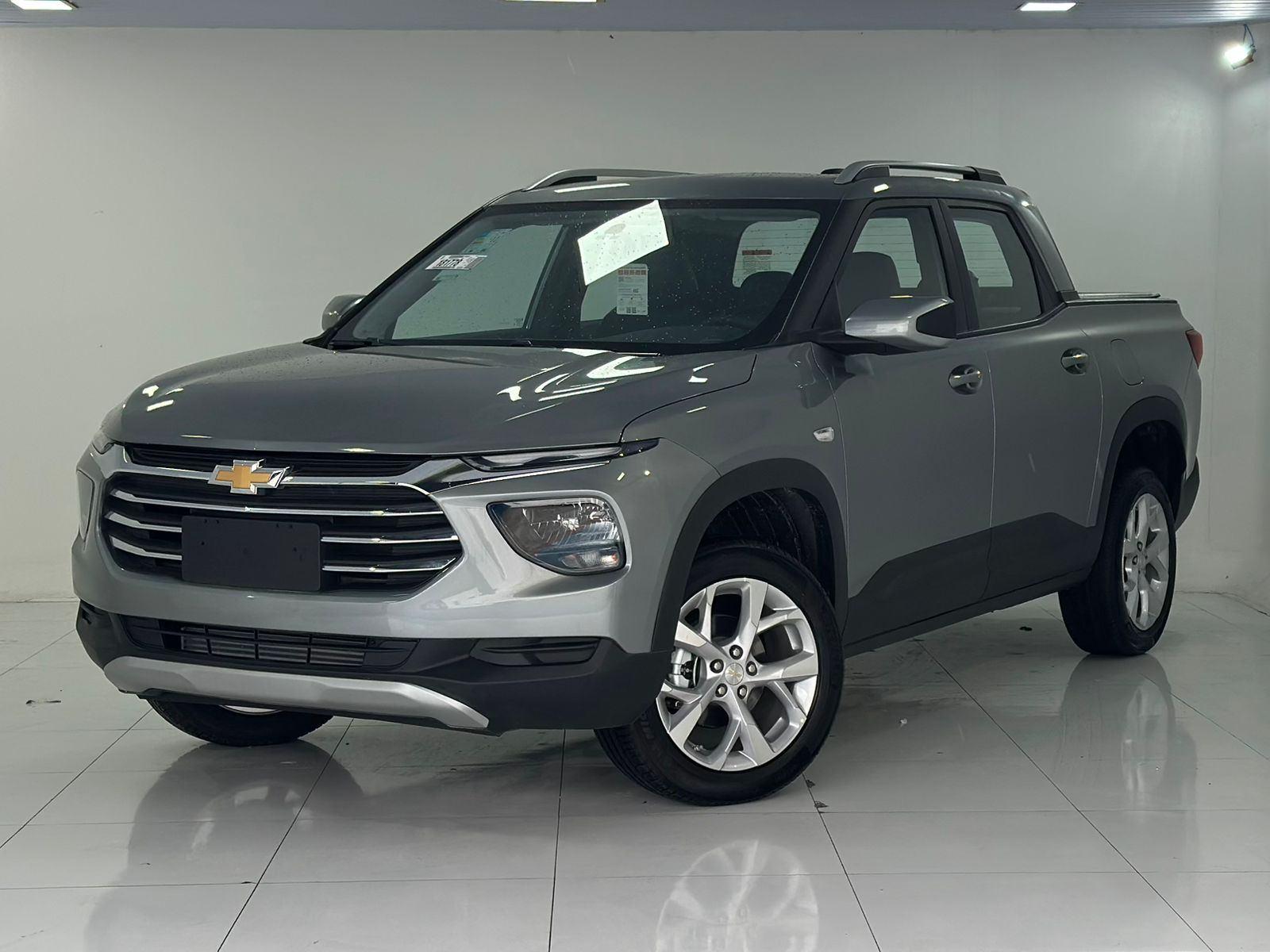 Chevrolet Montana 2025
