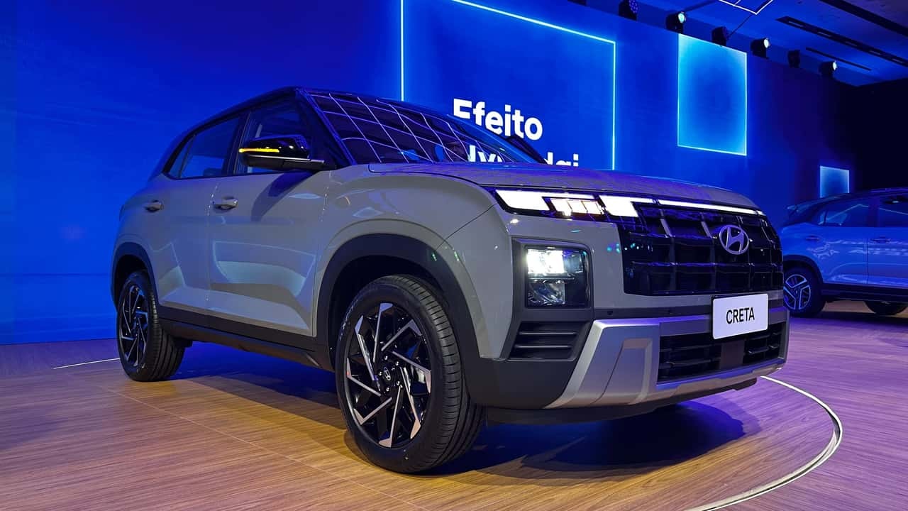 Hyundai Creta 2025