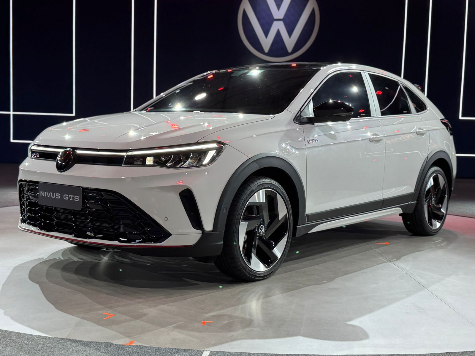VW Nivus 2025